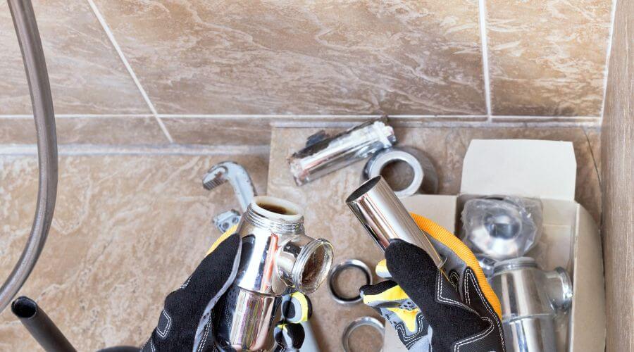 Professional gutter cleaning in Dawes, WV